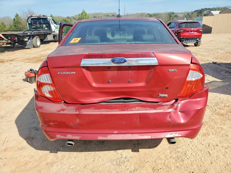 46889256 :رقم المزاد ، 3FAHP0JG6AR149126 vin ، 2010 Ford Fusion مزاد بيع