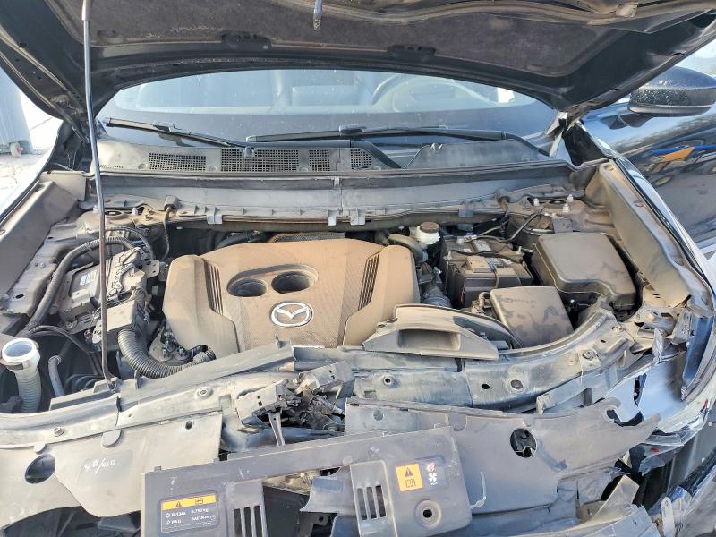 Продажа на аукционе авто 2018 Mazda Cx-9, vin: JM3TCADY0J0213100, номер лота: 46469986