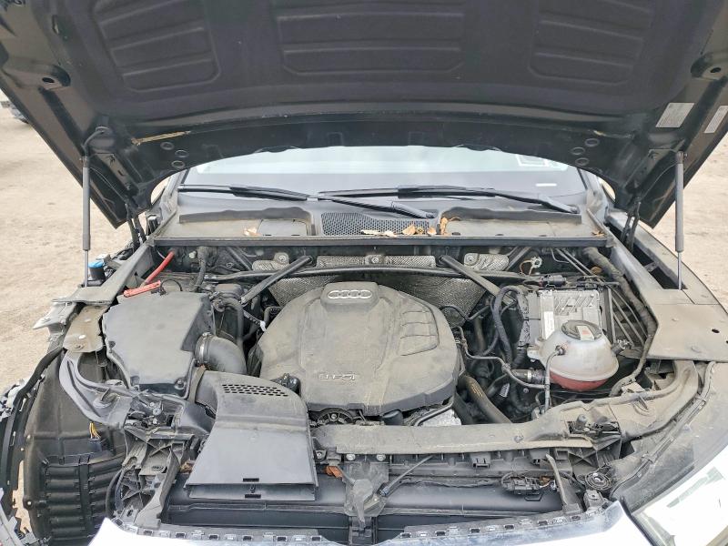 46390496 :رقم المزاد ، WA1BNAFY8K2090836 vin ، 2019 Audi Q5 مزاد بيع