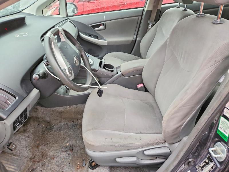 46637246 :رقم المزاد ، JTDKN3DU6B1415023 vin ، 2011 Toyota Prius مزاد بيع