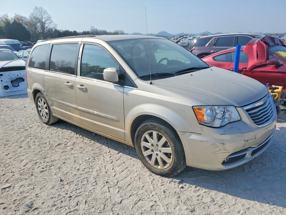 Продажа на аукционе авто 2014 Chrysler Town & Country, vin: 2C4RC1BGXER447995, номер лота: 47791036