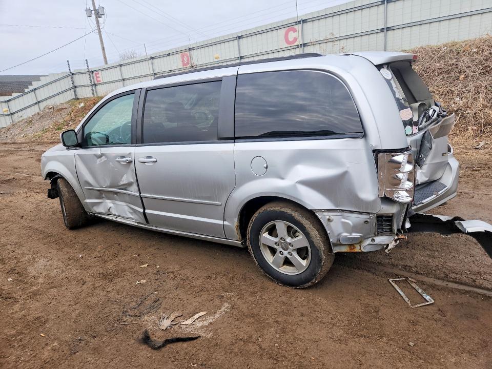 Продажа на аукционе авто 2012 Dodge Grand Caravan, vin: 2C4RDGCG0CR302427, номер лота: 47407096