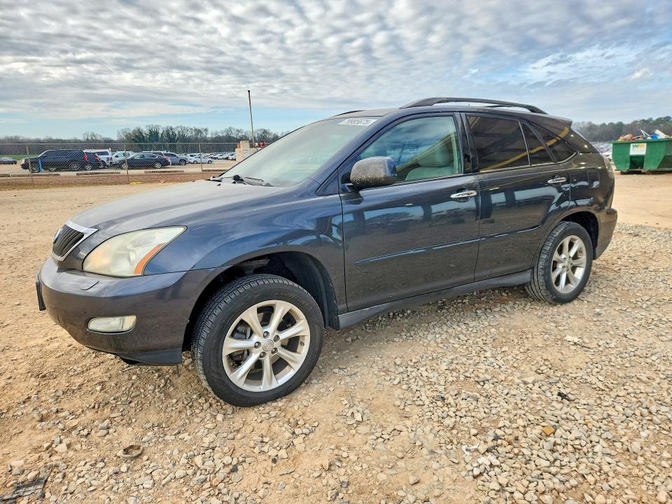 2009 Lexus Rx 350 მანქანა იყიდება აუქციონზე, vin: 2T2HK31U29C097300, აუქციონის ნომერი: 50963076