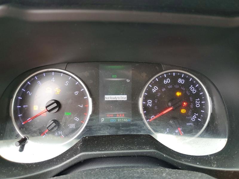 Aukcja sprzedaży 2019 Toyota Rav4, vin: 2T3K1RFV7KC009016, numer aukcji: 48174216