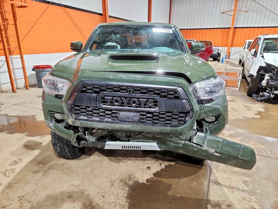 Продажа на аукционе авто 2022 Toyota Tacoma, vin: 3TYDZ5BN5NT005006, номер лота: 79677345