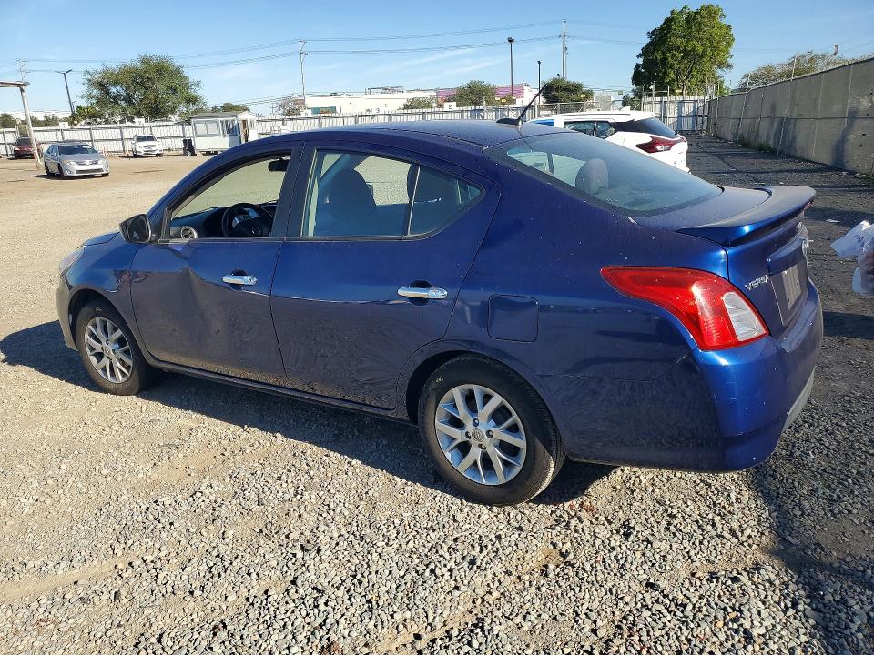 Продажа на аукционе авто 2018 Nissan Versa, vin: 3N1CN7AP5JL809777, номер лота: 41773416
