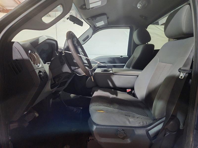 78543185 :رقم المزاد ، 1FTRF3BT2CEA23012 vin ، 2012 Ford F350 مزاد بيع