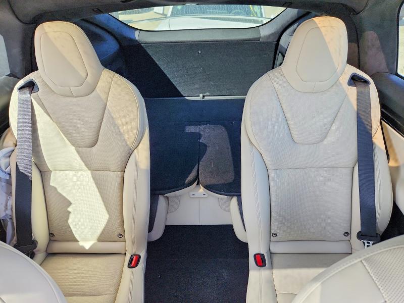 Продаж на аукціоні авто 2025 Tesla Model X, vin: 7SAXCBE65SF470871, номер лоту: 79428725