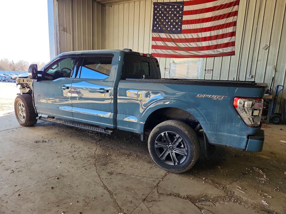 47083506 :رقم المزاد ، 1FTFW1E83PKD59872 vin ، 2023 Ford F150 مزاد بيع