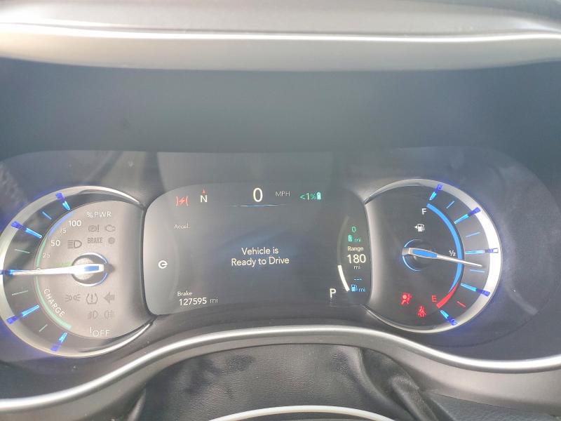 41613596 :رقم المزاد ، 2C4RC1L74MR594214 vin ، 2021 Chrysler Pacifica مزاد بيع