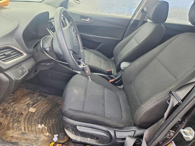 Продаж на аукціоні авто 2019 Hyundai Accent, vin: 3KPC25A36KE074322, номер лоту: 41782556