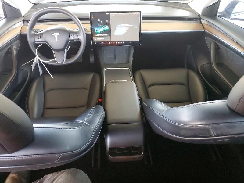 Продаж на аукціоні авто 2021 Tesla Model 3, vin: 5YJ3E1EA3MF093027, номер лоту: 47737476