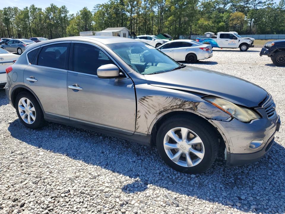 Aukcja sprzedaży 2010 Infiniti Ex35, vin: JN1AJ0HP3AM700918, numer aukcji: 46149046
