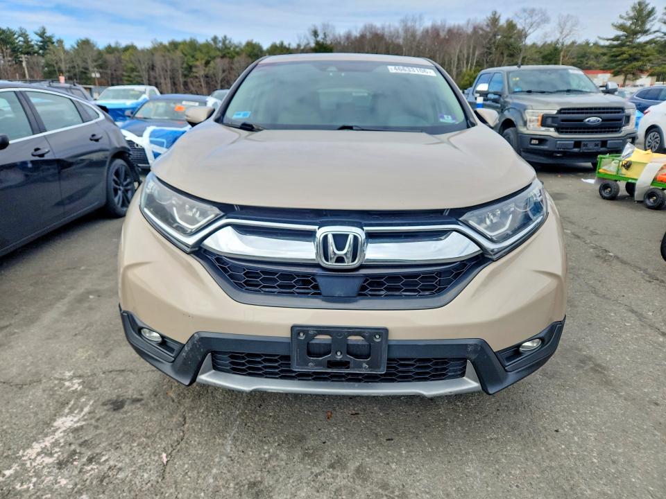 Auction sale of the 2018 Honda Cr-v, vin: 5J6RW2H5XJL009607, lot number: 46633106