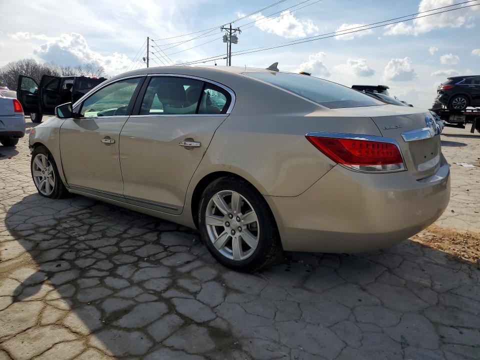 Aukcja sprzedaży 2011 Buick Lacrosse, vin: 1G4GC5ED4BF394922, numer aukcji: 79798855