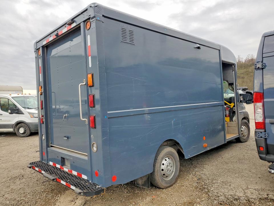58998766 :رقم المزاد ، 3C7WRVMG3NE126665 vin ، 2022 Ram Promaster 3500 مزاد بيع