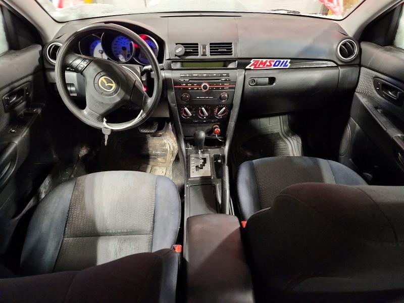 Продажа на аукционе авто 2008 Mazda 3, vin: JM1BK34F381113627, номер лота: 41951376