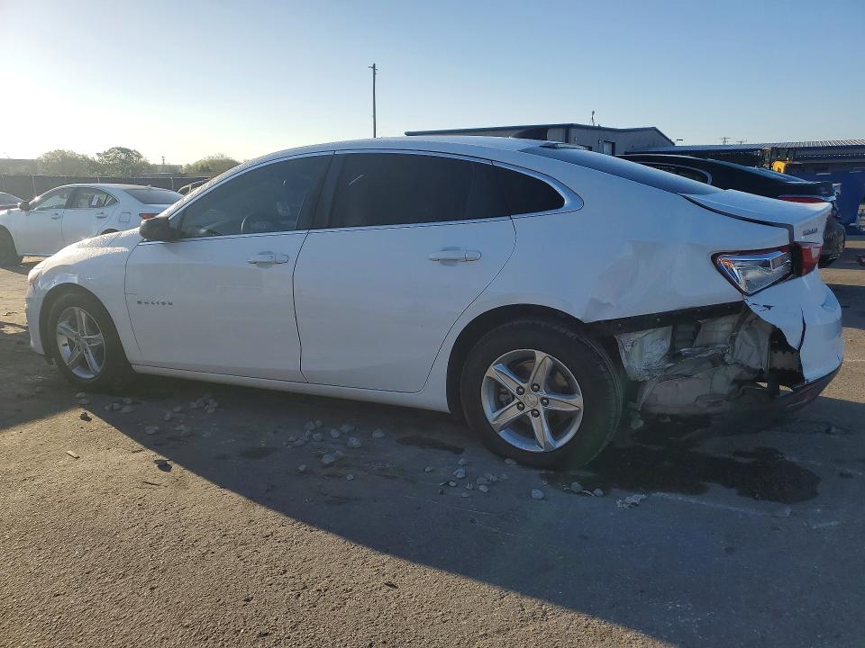 Auction sale of the 2019 Chevrolet Malibu, vin: 1G1ZB5ST9KF205038, lot number: 79355005