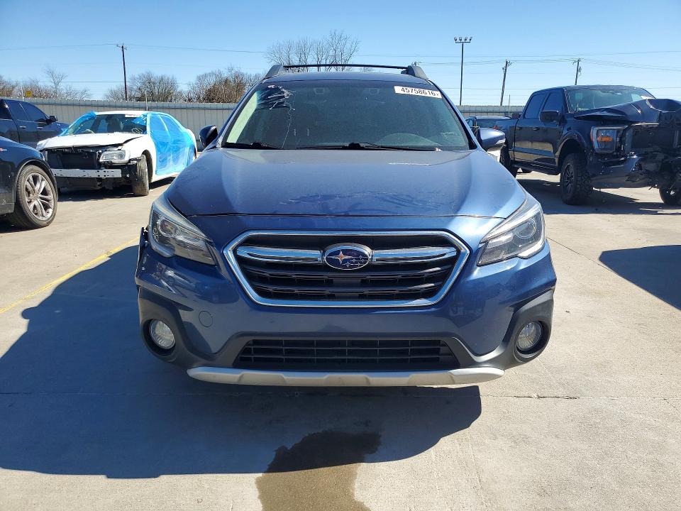 2019 Suba Outback მანქანა იყიდება აუქციონზე, vin: 4S4BSANC1K3206386, აუქციონის ნომერი: 45758616