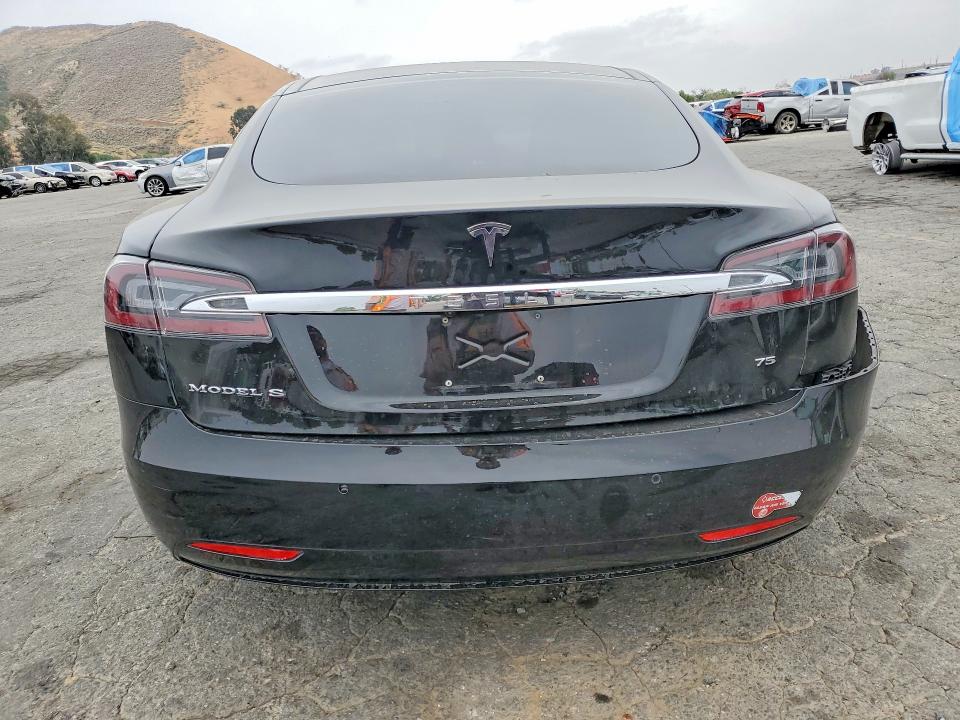 Продажа на аукционе авто 2016 Tesla Model S, vin: 5YJSA1E16GF157962, номер лота: 48089466