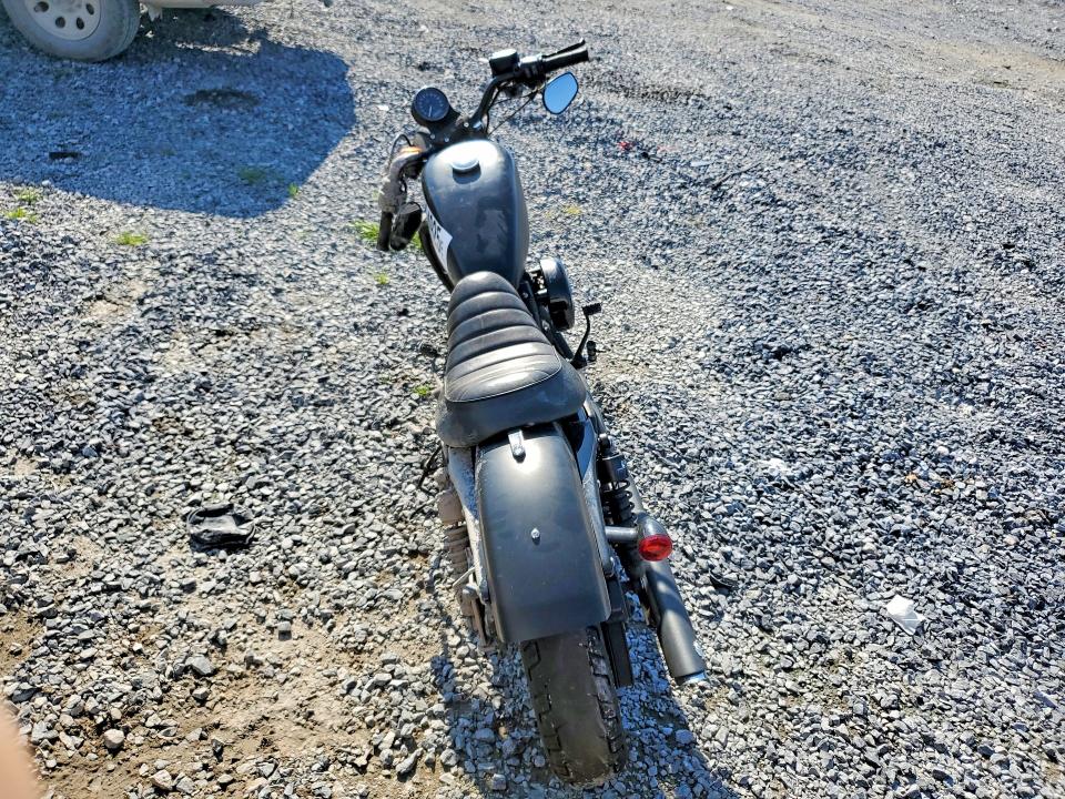 2019 Harley-davidson Xl883 მანქანა იყიდება აუქციონზე, vin: 1HD4LE211KB426331, აუქციონის ნომერი: 79364925