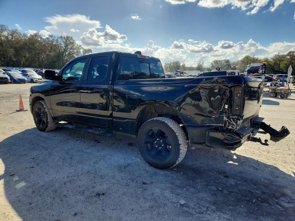 2024 Ram 1500 მანქანა იყიდება აუქციონზე, vin: 1C6SRFCT2RN144311, აუქციონის ნომერი: 79907025