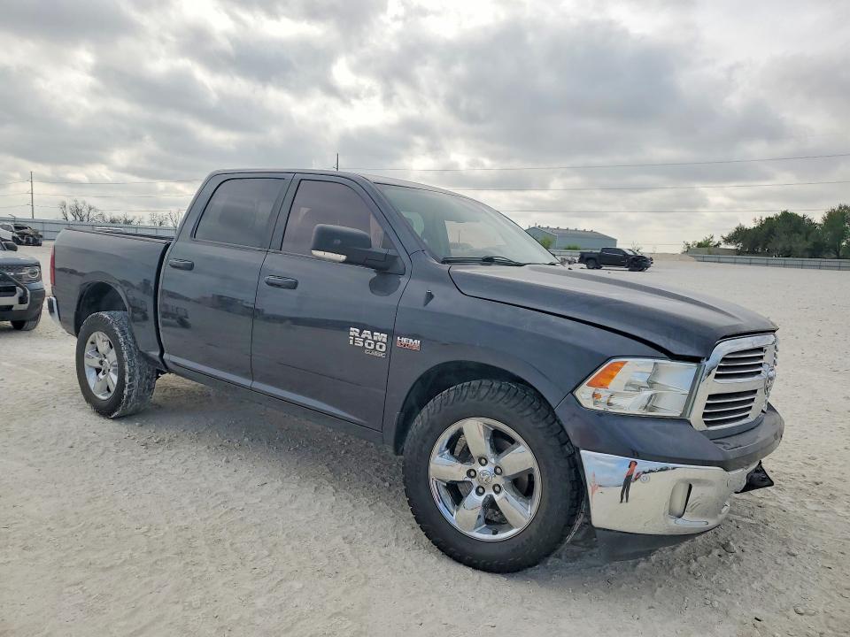 Продажа на аукционе авто 2019 Ram 1500 Classic, vin: 1C6RR7LT2KS623727, номер лота: 47020086