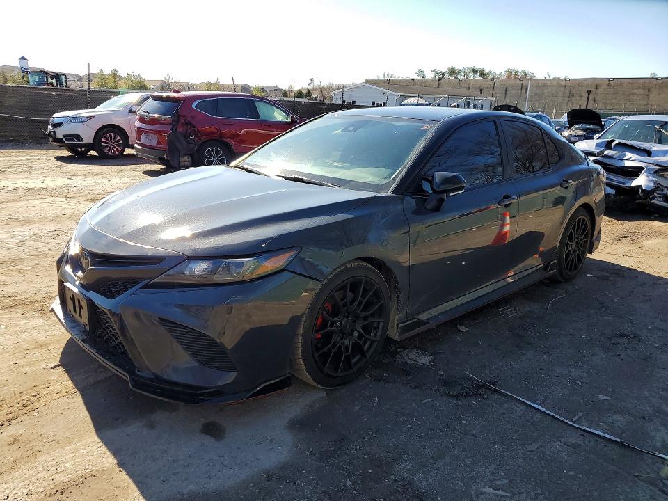 2023 Toyota Camry მანქანა იყიდება აუქციონზე, vin: 4T1KZ1AKXPU082886, აუქციონის ნომერი: 41660806