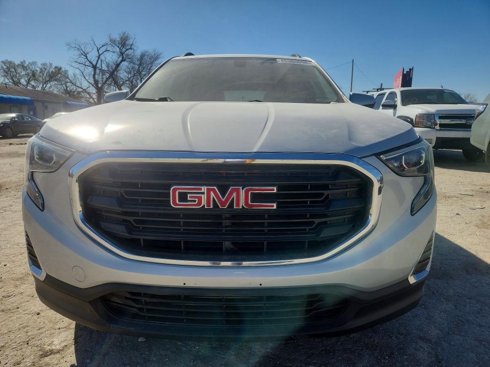 Продаж на аукціоні авто 2018 Gmc Terrain, vin: 3GKALMEX2JL144294, номер лоту: 46380096