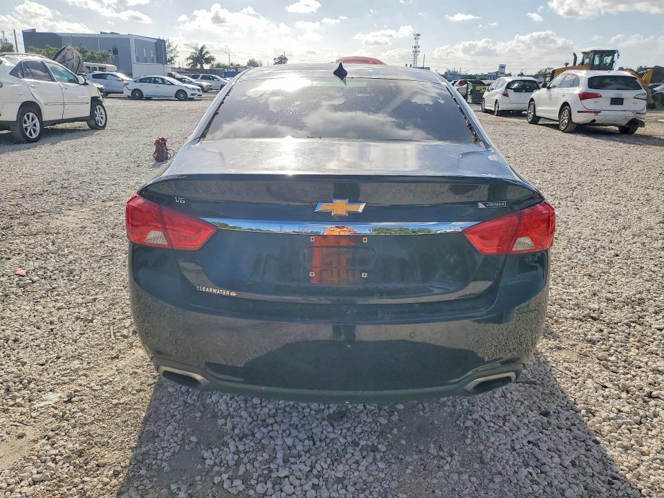 Aukcja sprzedaży 2019 Chevrolet Impala, vin: 2G1105S35K9140247, numer aukcji: 48323516