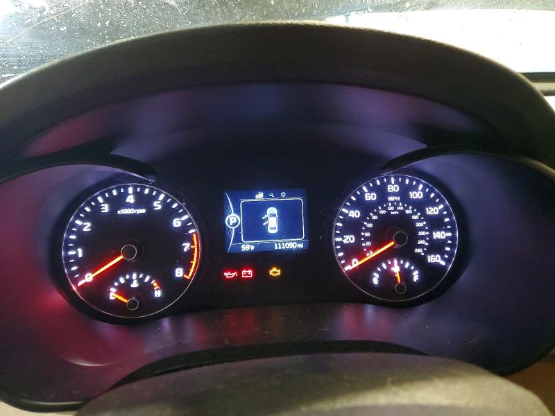 45814026 :رقم المزاد ، 5XXGT4L32GG037501 vin ، 2016 Kia Optima مزاد بيع