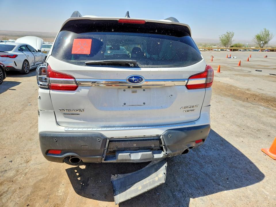 Aukcja sprzedaży 2019 Subaru Ascent, vin: 4S4WMALD0K3409339, numer aukcji: 47726536