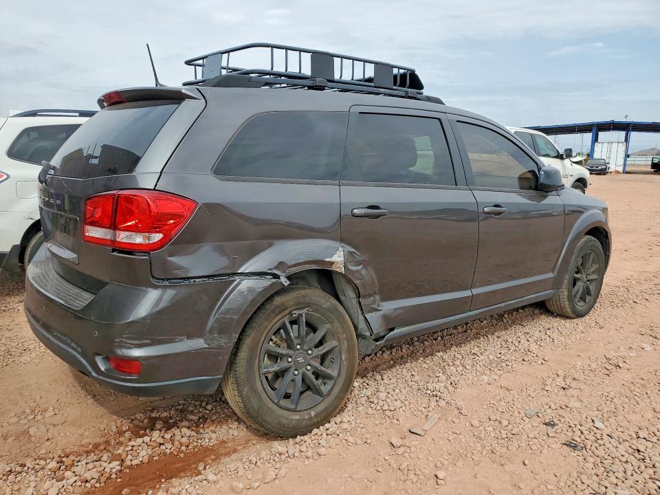 Aukcja sprzedaży 2019 Dodge Journey, vin: 3C4PDCBG0KT870125, numer aukcji: 47829396
