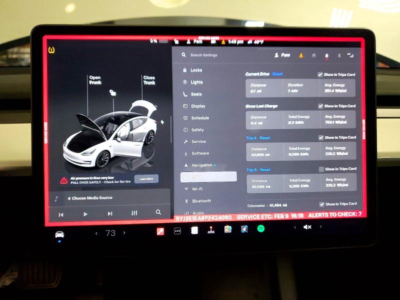Продажа на аукционе авто 2023 Tesla Model 3, vin: 5YJ3E1EA8PF424060, номер лота: 46115986