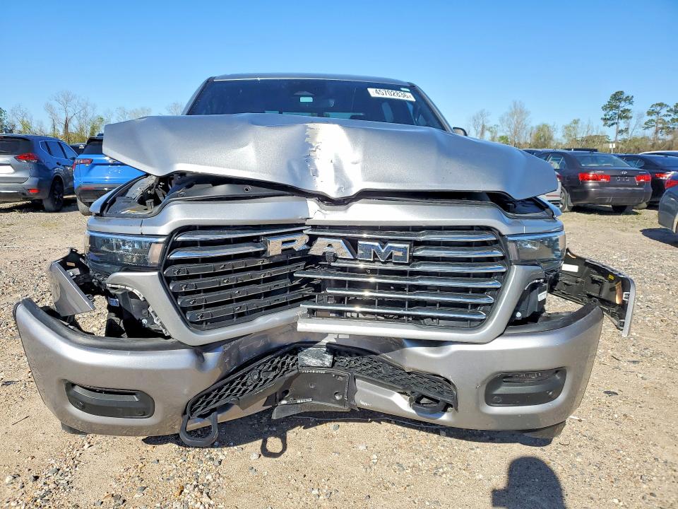 Продажа на аукционе авто 2025 Ram 1500, vin: 1C6SRFJP5SN511956, номер лота: 45702836