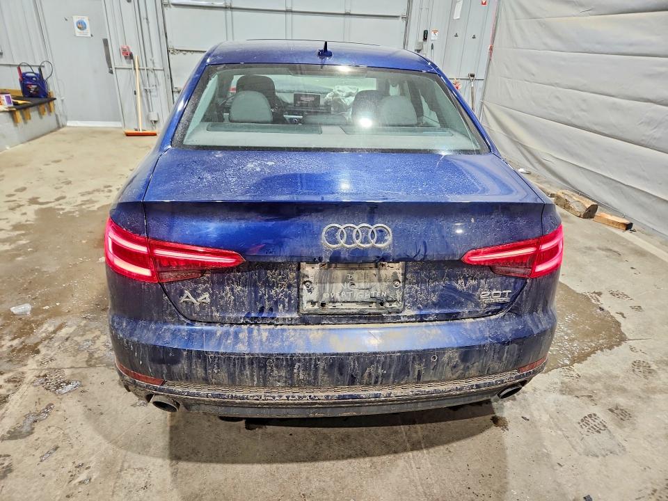 Aukcja sprzedaży 2017 Audi A4, vin: WAUENAF42HN035318, numer aukcji: 79402515