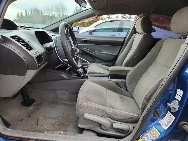 Aukcja sprzedaży 2010 Honda Civic, vin: 2HGFA1F41AH029870, numer aukcji: 46381546