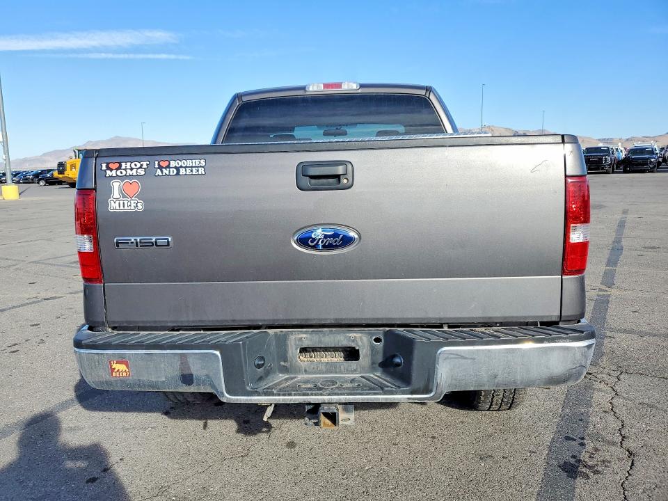 2007 Ford F150 მანქანა იყიდება აუქციონზე, vin: 1FTRW14W67KA55013, აუქციონის ნომერი: 78563405