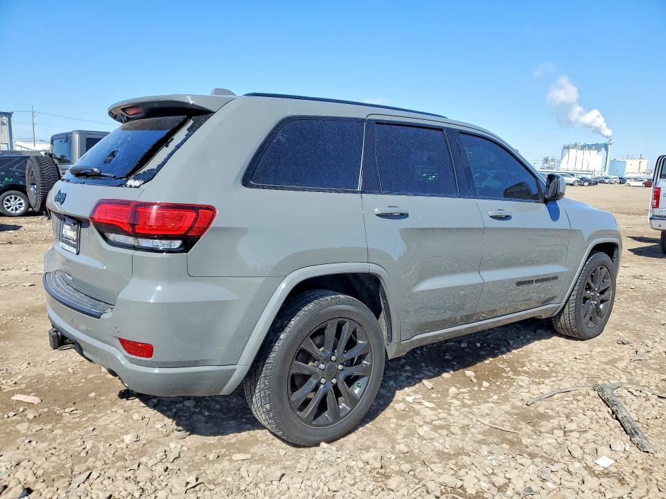 Продаж на аукціоні авто 2020 Jeep Grand Cherokee, vin: 1C4RJFAG0LC304080, номер лоту: 46279626