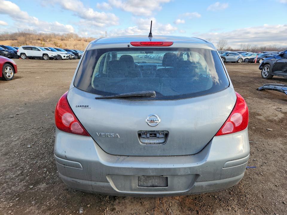 Продажа на аукционе авто 2011 Nissan Versa, vin: 3N1BC1CP0BL461805, номер лота: 47071666