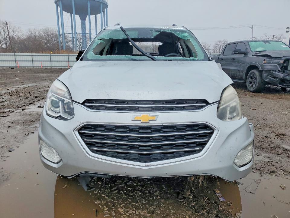 Продаж на аукціоні авто 2017 Chevrolet Equinox, vin: 2GNALCEK6H1507483, номер лоту: 41805996