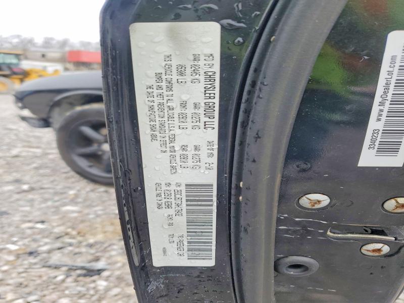 Продажа на аукционе авто 2010 Dodge Challenger, vin: 2B3CJ5DT3AH178432, номер лота: 47550336