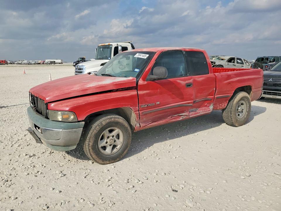 1999 Dodge Ram 1500 მანქანა იყიდება აუქციონზე, vin: 3B7HC12Y1XG139935, აუქციონის ნომერი: 79941405