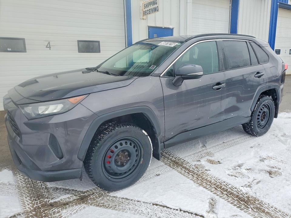 Aukcja sprzedaży 2019 Toyota Rav4, vin: 2T3B1RFV7KW018782, numer aukcji: 46876216