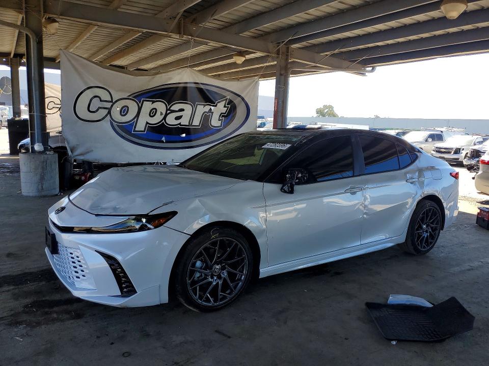 Продажа на аукционе авто 2026 Toyota Camry, vin: 4T1DAACK3TU236166, номер лота: 47282596