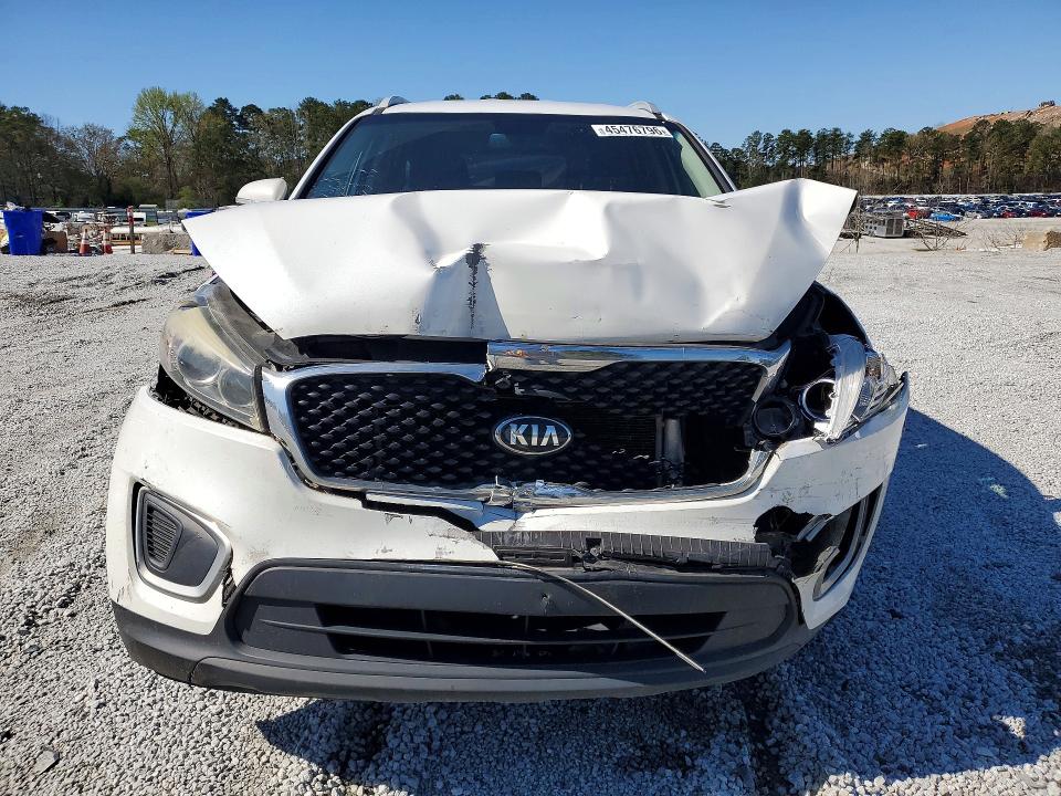 Aukcja sprzedaży 2017 Kia Sorento, vin: 5XYPG4A3XHG270398, numer aukcji: 45476796