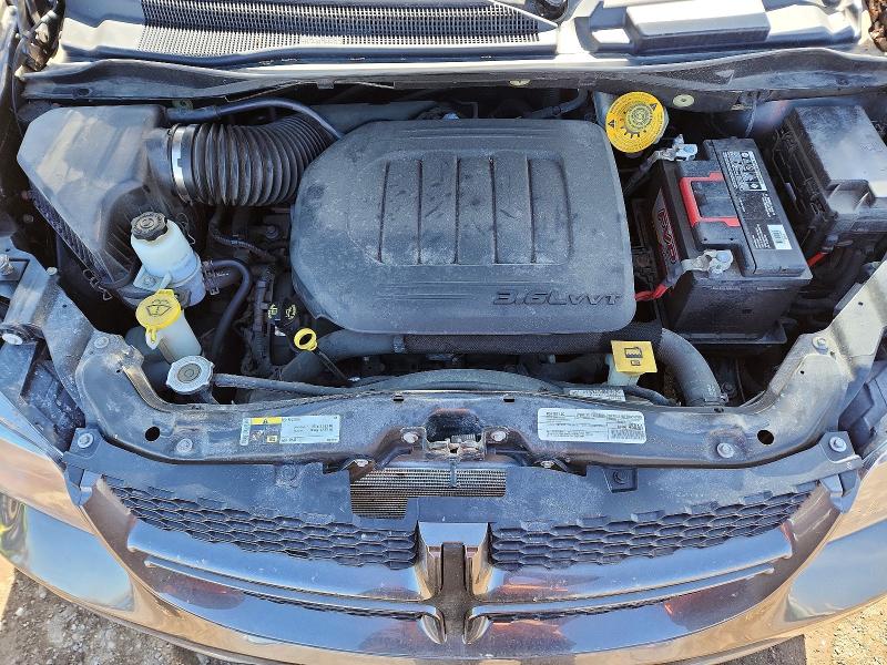 2019 Dodge Grand Caravan მანქანა იყიდება აუქციონზე, vin: 2C4RDGEG0KR564282, აუქციონის ნომერი: 47243316