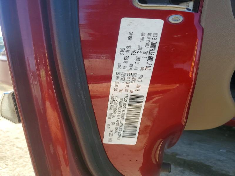 Продажа на аукционе авто 2013 Chrysler Town & Country, vin: 2C4RC1GG7DR649989, номер лота: 79739335