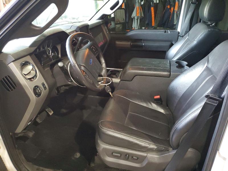 41755536 :رقم المزاد ، 1FT7W2BT0GEA47994 vin ، 2016 Ford F250 مزاد بيع