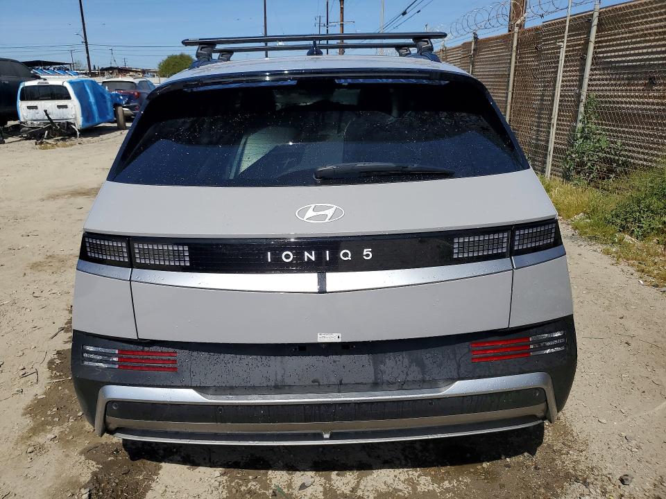 Продаж на аукціоні авто 2025 Hyundai Ioniq 5, vin: 7YAKN4DA4SY028417, номер лоту: 46208416